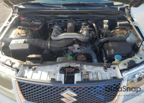 2006 Suzuki Grand Vitara Premium z USA, uszkodzony, nr VIN JS3TE943464101620